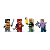 LEGO® Minecraft® De strijd tegen de Duistere Opzichter 21591 (3/12)
