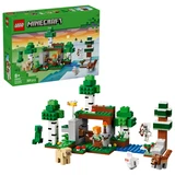 LEGO® Minecraft® Erstes Abenteuer in der Nacht 21593 (1/16)