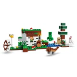 LEGO® Minecraft® Erstes Abenteuer in der Nacht 21593 (4/16)