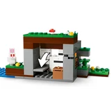 LEGO® Minecraft® Erstes Abenteuer in der Nacht 21593 (6/16)