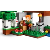 LEGO® Minecraft® Erstes Abenteuer in der Nacht 21593 (8/16)