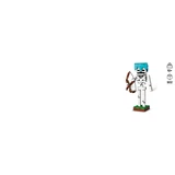 LEGO® Minecraft® Het skelet 21594 (23/29) LEGO® Minecraft® Het skelet 21594 (23/29)