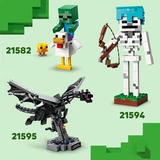 LEGO® Minecraft® Het skelet 21594 (27/29) LEGO® Minecraft® Het skelet 21594 (27/29)