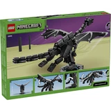 LEGO® Minecraft® Le Dragon de l'Ender 21595 (16/17) LEGO® Minecraft® Le Dragon de l'Ender 21595 (16/17)