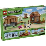 LEGO® Minecraft® Evoker Village Attack 21596 (12/28) LEGO® Minecraft® Evoker Village Attack 21596 (12/28)