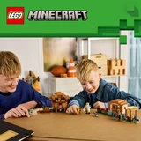 LEGO® Minecraft® Evoker Village Attack 21596 (14/28) LEGO® Minecraft® Evoker Village Attack 21596 (14/28)