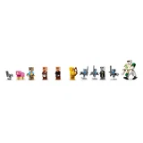 LEGO® Minecraft® Evoker Village Attack 21596 (3/28) LEGO® Minecraft® Evoker Village Attack 21596 (3/28)