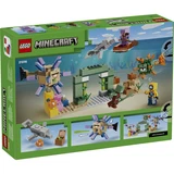 LEGO® Minecraft® Unterwasser-Abenteuer 21598 (12/32) LEGO® Minecraft® Unterwasser-Abenteuer 21598 (12/32)