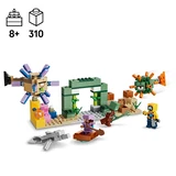 LEGO® Minecraft® Unterwasser-Abenteuer 21598 (18/32) LEGO® Minecraft® Unterwasser-Abenteuer 21598 (18/32)