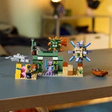 LEGO® Minecraft® Unterwasser-Abenteuer 21598 (30/32) LEGO® Minecraft® Unterwasser-Abenteuer 21598 (30/32)