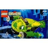 LEGO® Aquazone Crystal Scavenger 2160 (1/1)