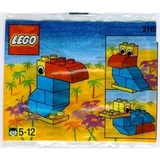 LEGO® Basic Toucan 2163 (1/1)