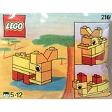 LEGO® Basic Elephant 2166 (1/1)