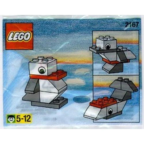 LEGO® Basic Penguin 2167 (1/1) LEGO® Basic Penguin 2167 (1/1)