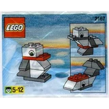 LEGO® Basic Penguin 2167 (1/1) LEGO® Basic Penguin 2167 (1/1)
