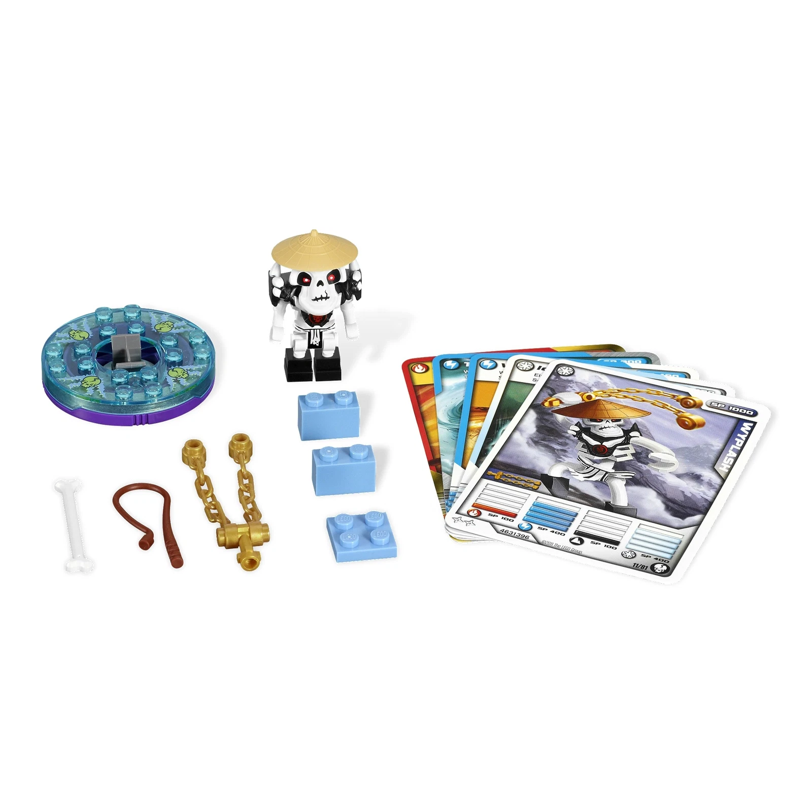 LEGO® NINJAGO Wyplash 2175 (1/1) LEGO® NINJAGO Wyplash 2175 (1/1)