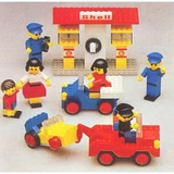 LEGO® Building Set with People Service Station 217 (1/1)