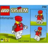 LEGO® Town Infomaniac 2181 (1/1)