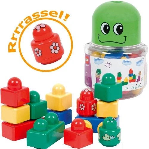 LEGO® Primo Storage Frog 2190 (1/1) LEGO® Primo Storage Frog 2190 (1/1)