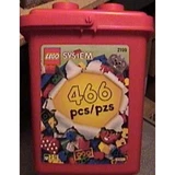 LEGO® Basic Large Bulk Bucket 2199 (1/1)