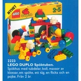 LEGO® DUPLO® Spooky House 2223 (1/1)