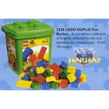 LEGO® Gear CLIKITS Bedcovers Set 2226 (1/1)