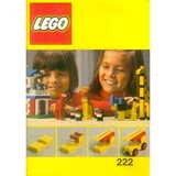 LEGO® Books Building Ideas Book 222 (1/1) LEGO® Books Building Ideas Book 222 (1/1)