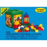 LEGO® DUPLO Farmhouse Bucket 2245 (1/1)
