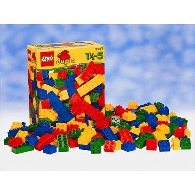 LEGO® DUPLO Extra Bricks (M) 2247 (1/1) LEGO® DUPLO Extra Bricks (M) 2247 (1/1)