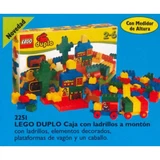 LEGO® DUPLO Horse 'n' Home 2251 (1/1)