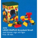 LEGO® DUPLO Basic Cannister Set 2252 (1/1)