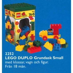 Basic Cannister Set 2252