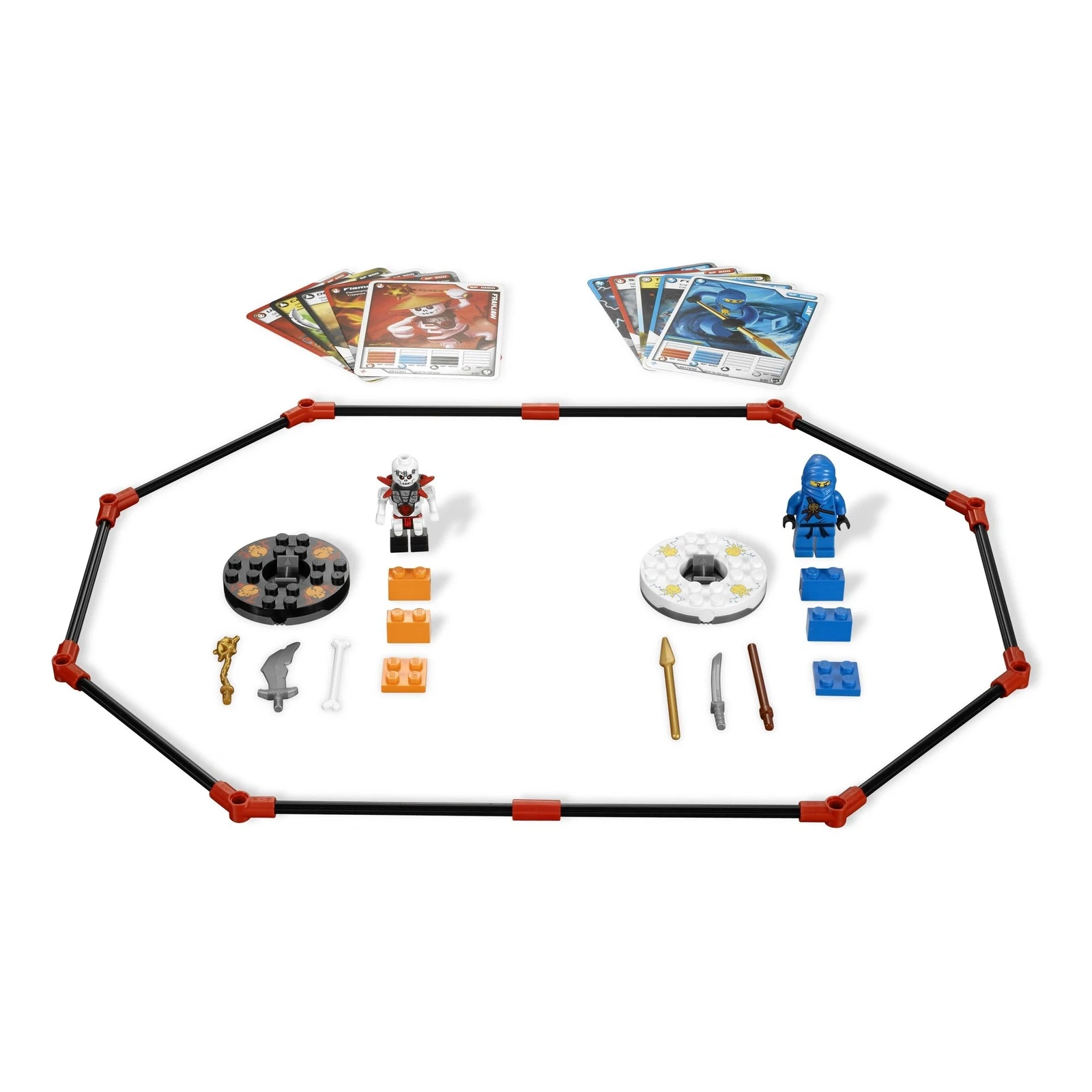 LEGO® NINJAGO Spinjitzu Starter Set 2257 (1/1) LEGO® NINJAGO Spinjitzu Starter Set 2257 (1/1)