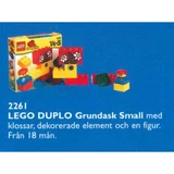 LEGO® DUPLO Happy Gardener 2261 (1/1)