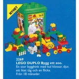 LEGO® DUPLO® Build a Zoo 2269 (1/1)