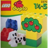 LEGO® DUPLO Spotty Dog Set 2270 (1/1)