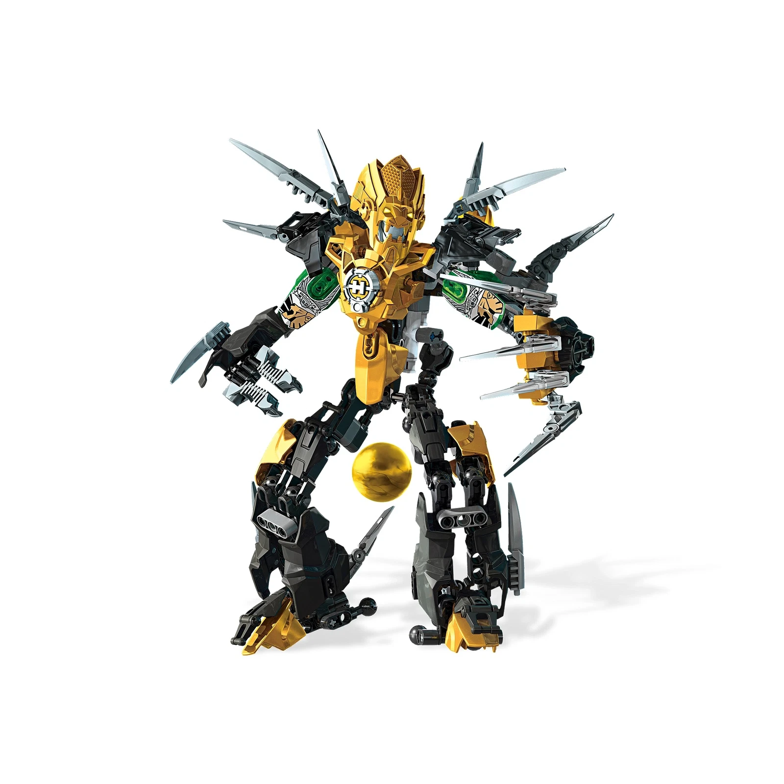 LEGO® HERO Factory Rocka XL 2282 (1/1) LEGO® HERO Factory Rocka XL 2282 (1/1)