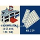 6 x 8 & 2 x 8 Plates 229 thumbnail-0