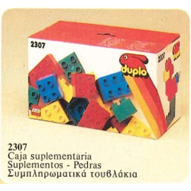 LEGO® DUPLO Supplementary Set 2307 (1/1) LEGO® DUPLO Supplementary Set 2307 (1/1)