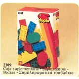 LEGO® DUPLO Supplementary Set 2309 (1/1) LEGO® DUPLO Supplementary Set 2309 (1/1)