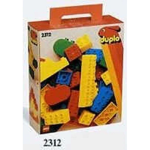LEGO® DUPLO Supplementary Bricks 2312 (1/1) LEGO® DUPLO Supplementary Bricks 2312 (1/1)