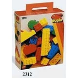 LEGO® DUPLO Supplementary Bricks 2312 (1/1) LEGO® DUPLO Supplementary Bricks 2312 (1/1)