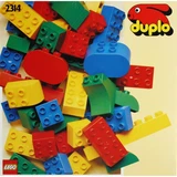 LEGO® DUPLO® Building Set 2314 (1/1)