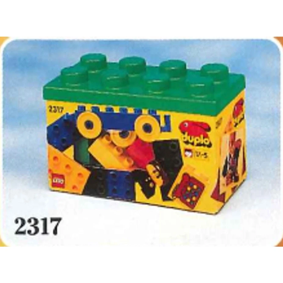 LEGO® DUPLO Police Building Set 2317 (1/1) LEGO® DUPLO Police Building Set 2317 (1/1)