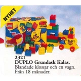 LEGO® DUPLO Happy Birthday Building Set 2321 (1/1)