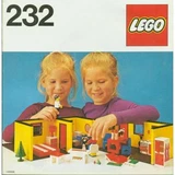 LEGO® Homemaker Bungalow 232 (1/1)
