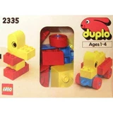 LEGO® DUPLO® Basic Set Animal 2335 (1/1)