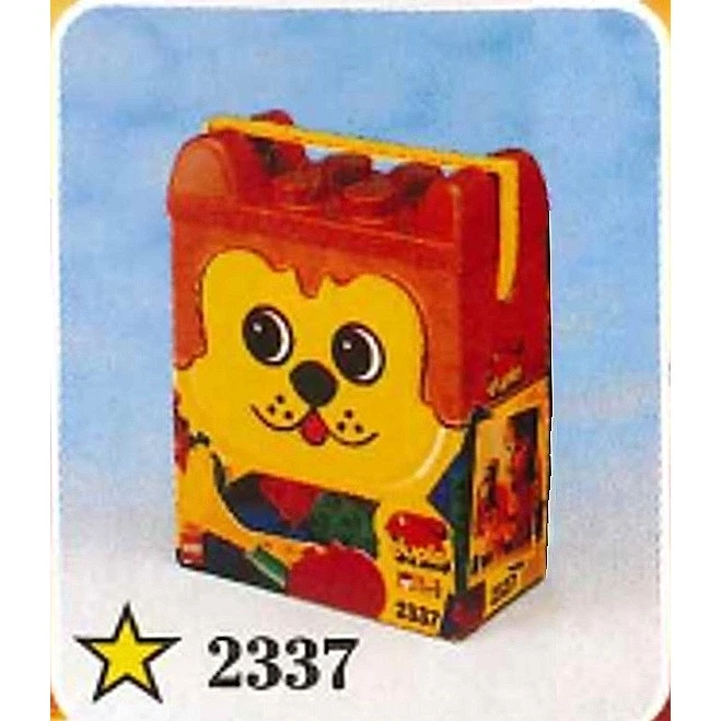 LEGO® DUPLO® Rover's Building Set 2337 (1/1) LEGO® DUPLO® Rover's Building Set 2337 (1/1)