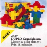 LEGO® DUPLO Basic Box 2339 (1/1) LEGO® DUPLO Basic Box 2339 (1/1)
