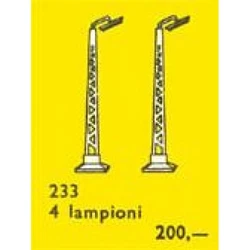 Light Masts 233